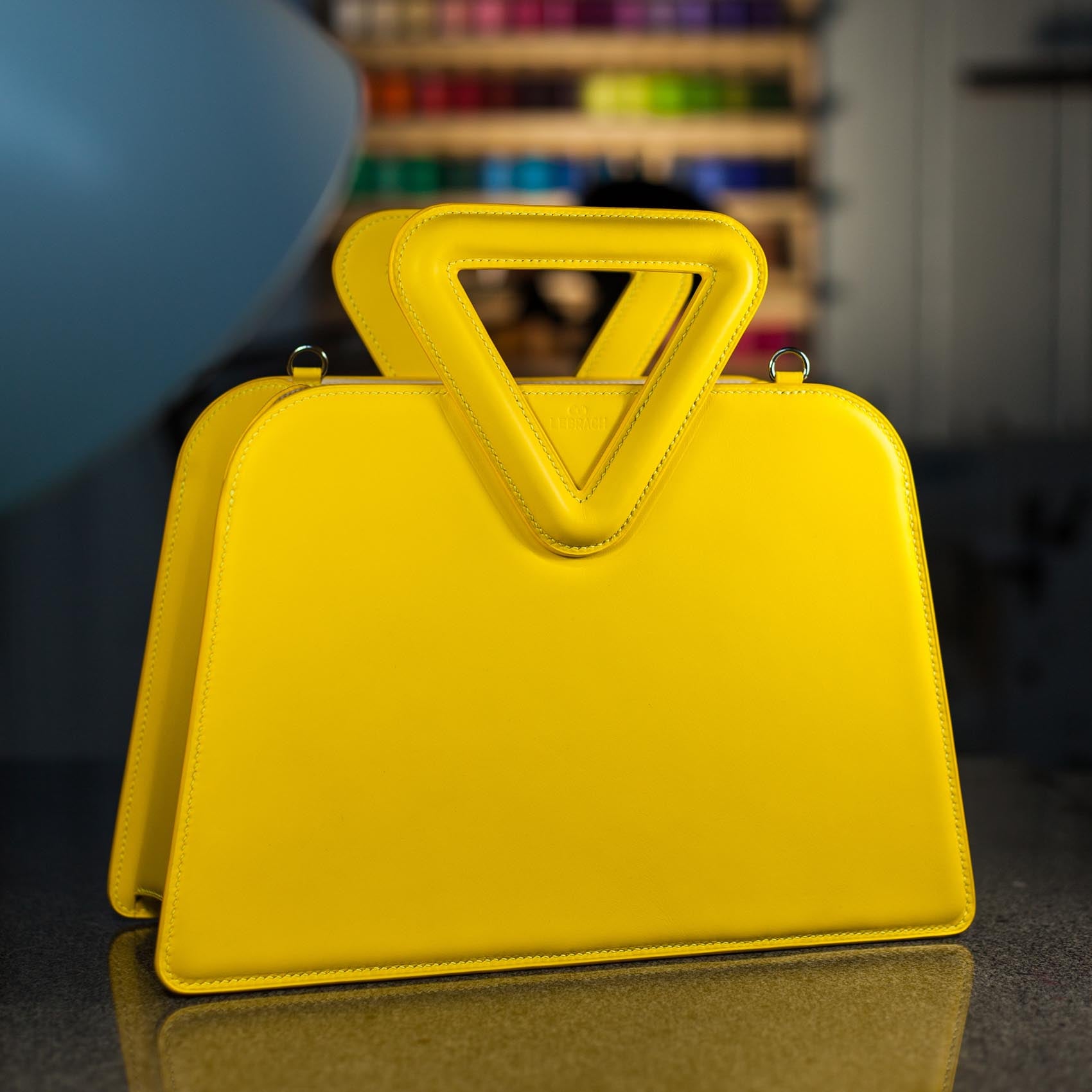 Tridle Yellow